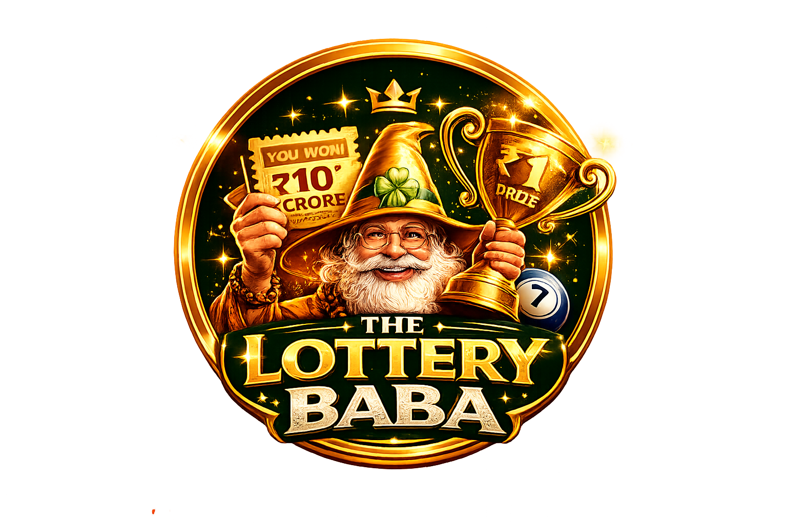 The Lottery Baba